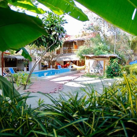Hotel Sumpa Montañita 外观 照片