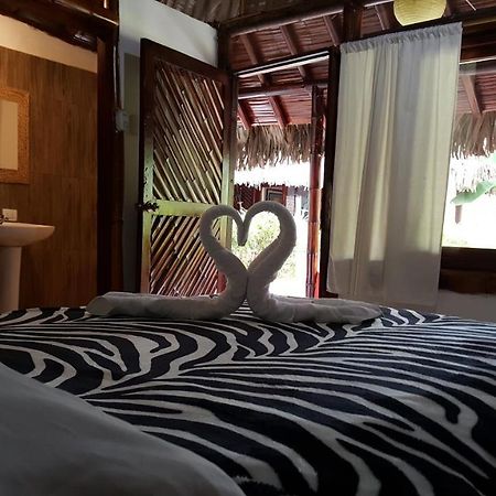 Hotel Sumpa Montañita 外观 照片