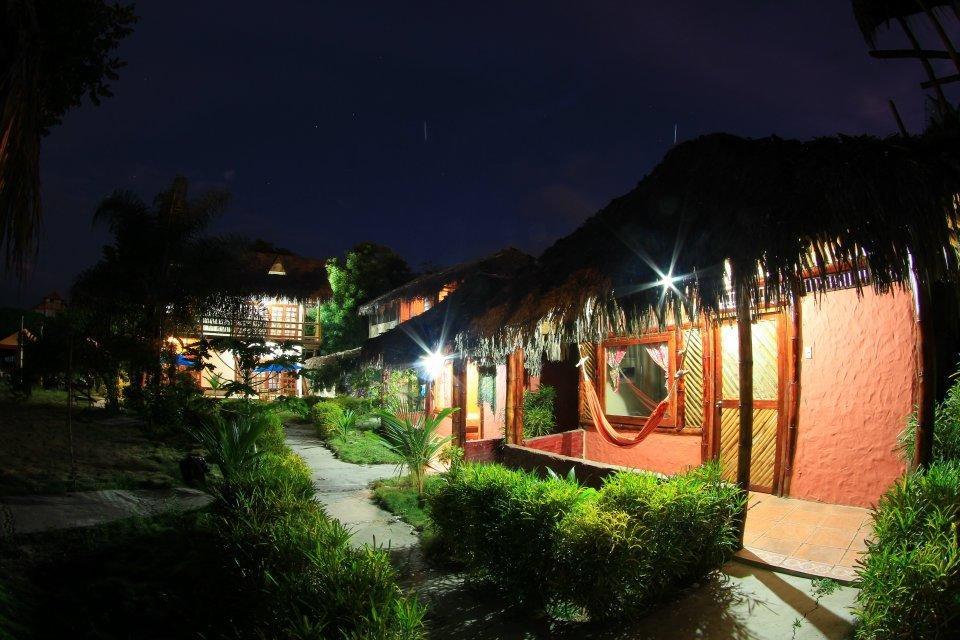 Hotel Sumpa Montañita 客房 照片