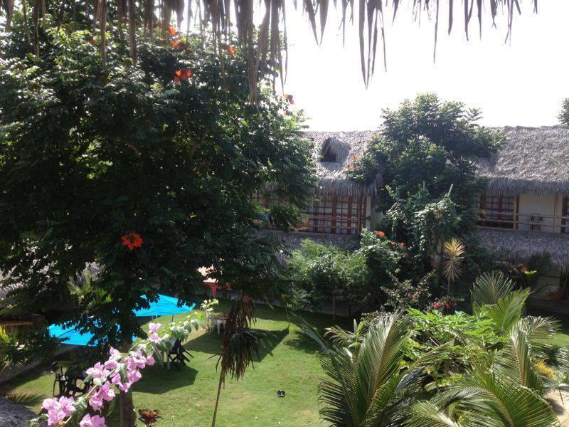 Hotel Sumpa Montañita 外观 照片