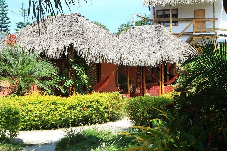 Hotel Sumpa Montañita 外观 照片