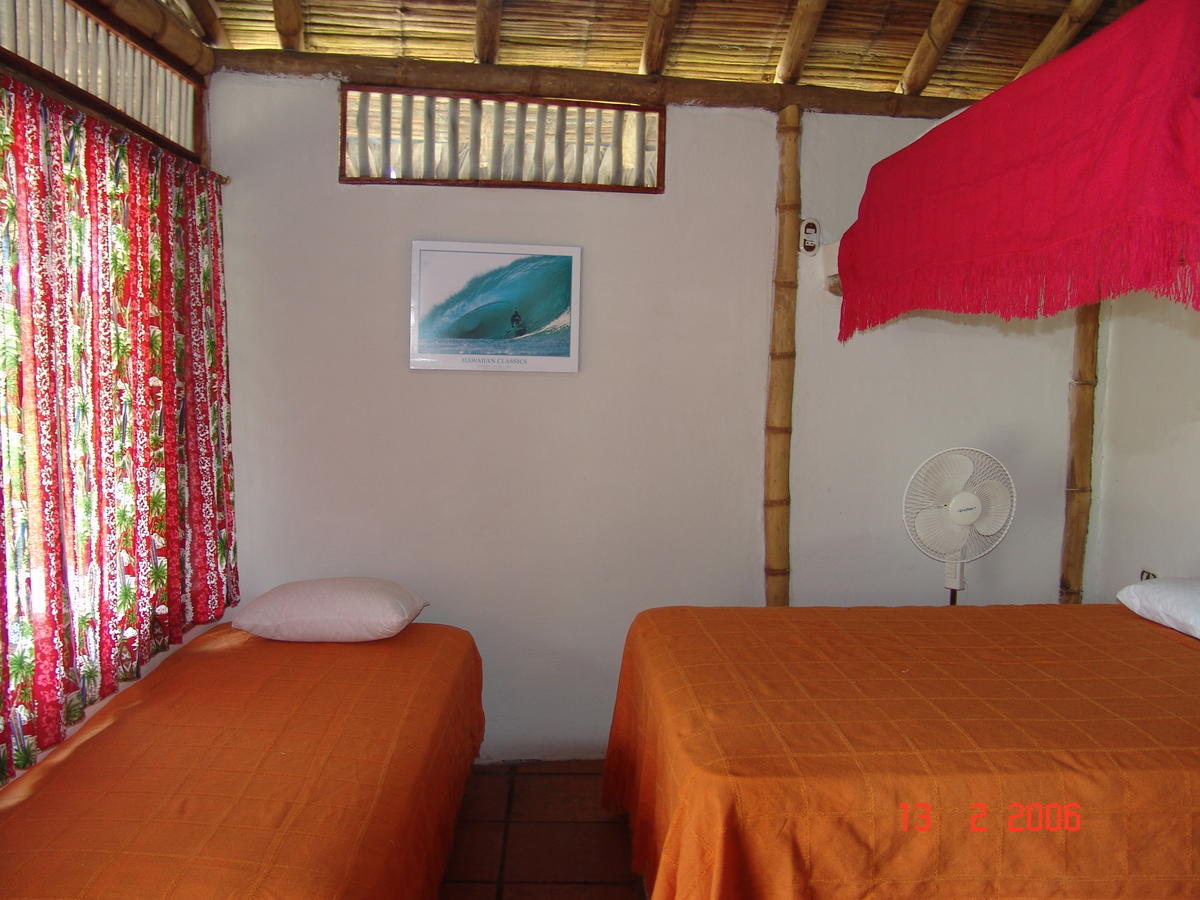 Hotel Sumpa Montañita 客房 照片