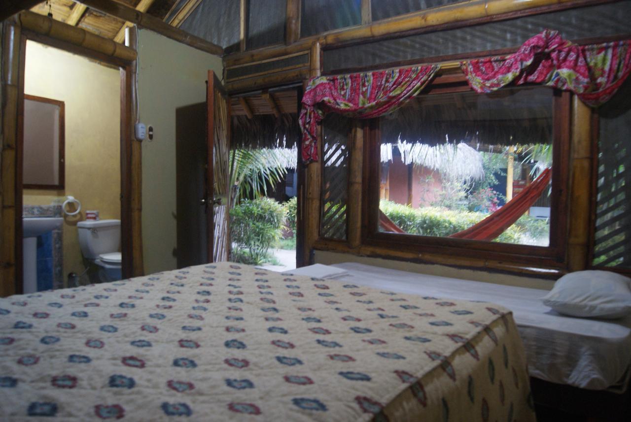 Hotel Sumpa Montañita 客房 照片