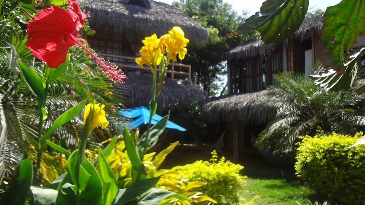 Hotel Sumpa Montañita 外观 照片