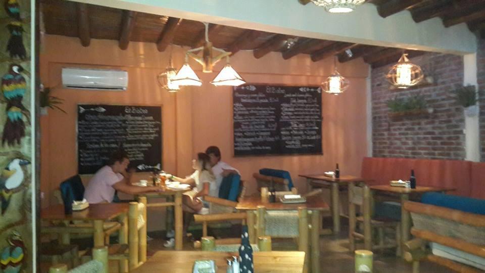 Hotel Sumpa Montañita 外观 照片
