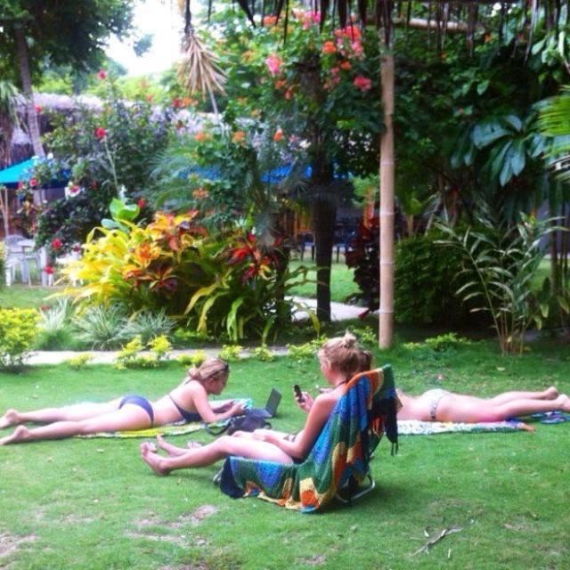 Hotel Sumpa Montañita 外观 照片