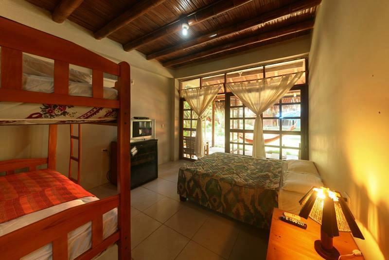 Hotel Sumpa Montañita 外观 照片