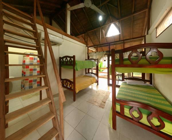 Hotel Sumpa Montañita 外观 照片