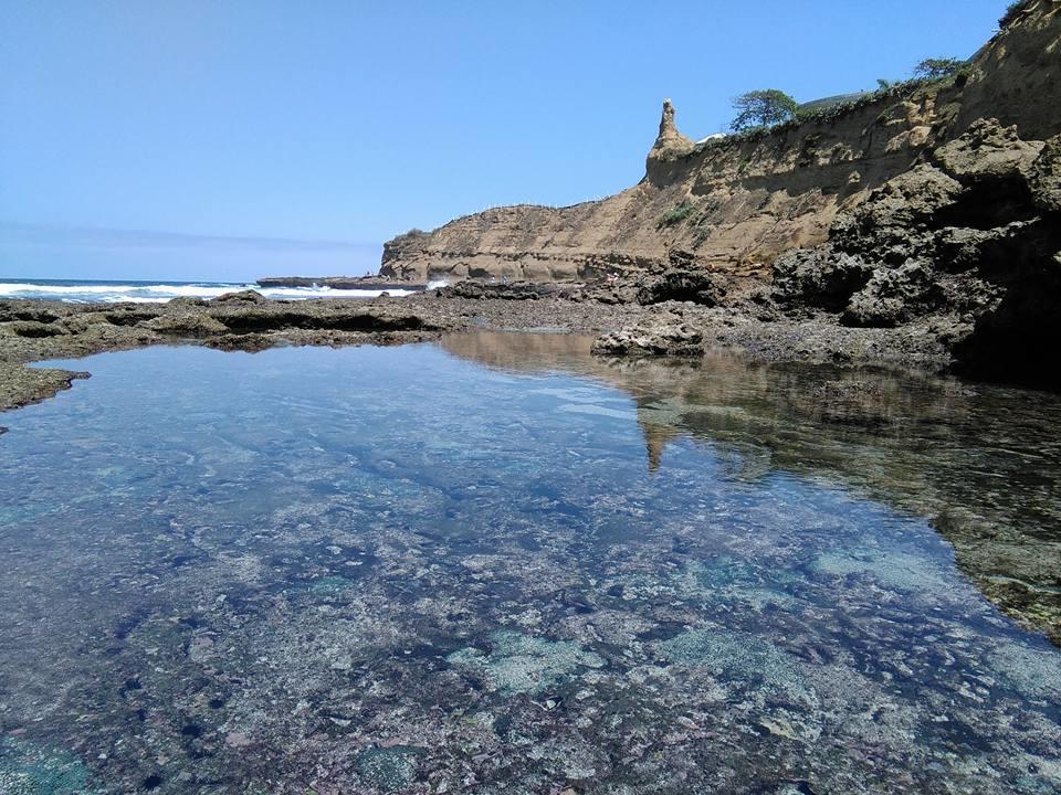 Hotel Sumpa Montañita 外观 照片