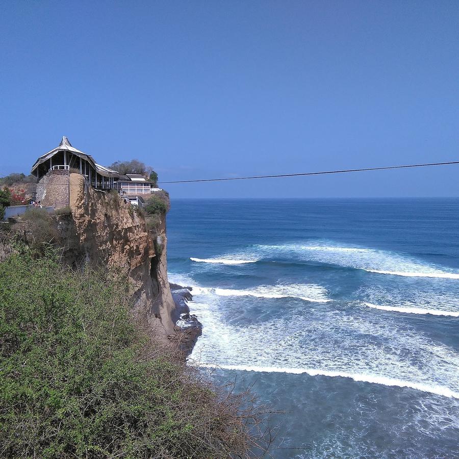 Hotel Sumpa Montañita 外观 照片