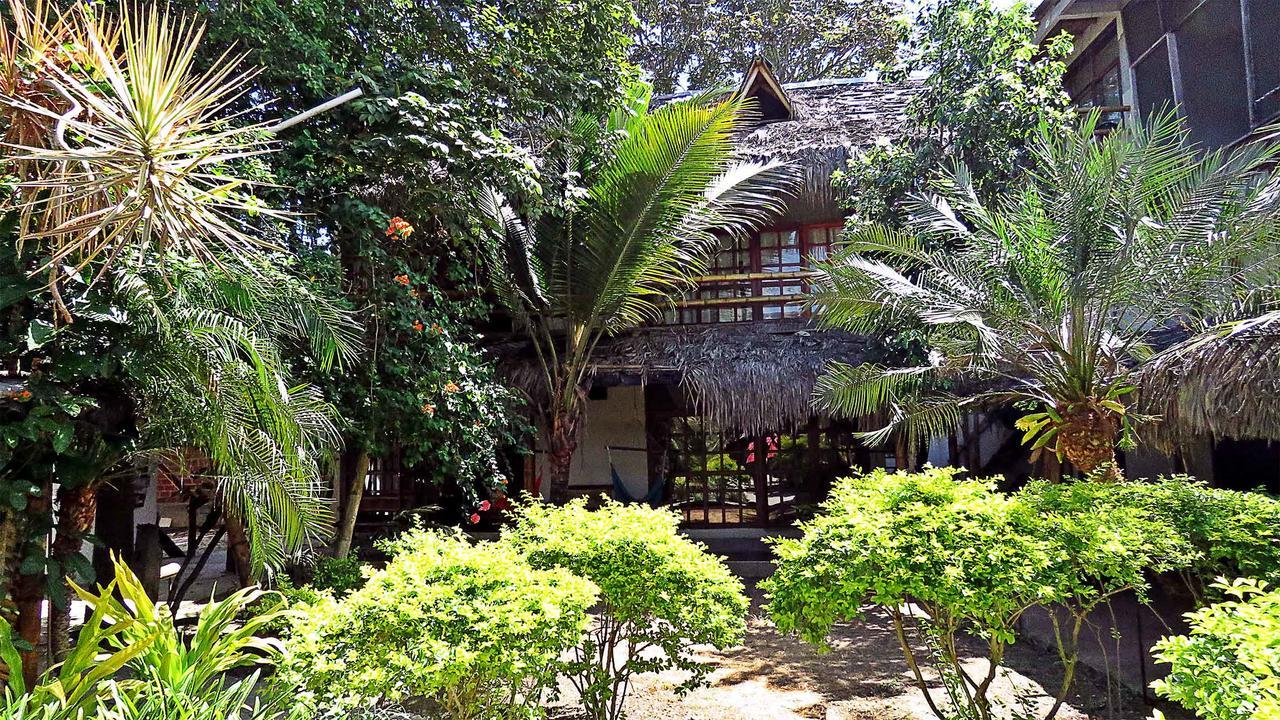 Hotel Sumpa Montañita 外观 照片