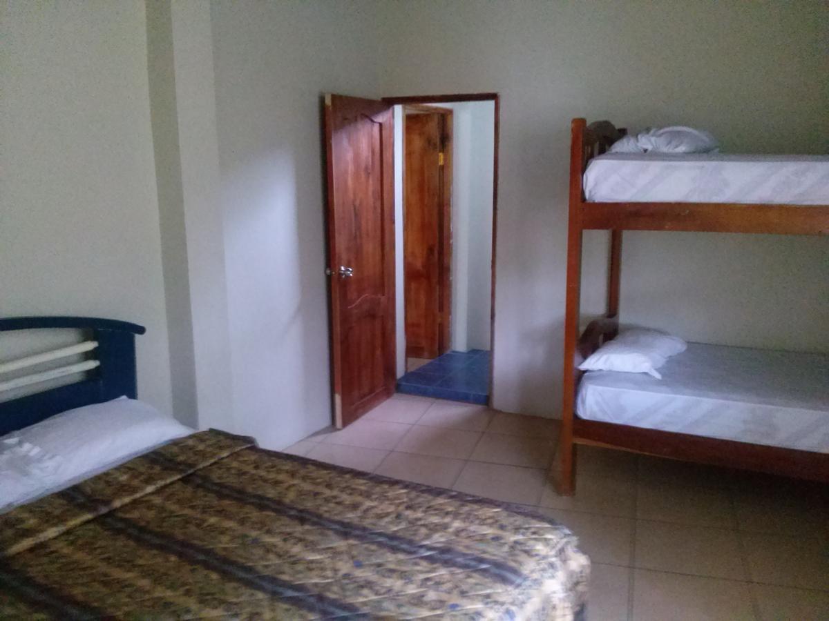 Hotel Sumpa Montañita 外观 照片