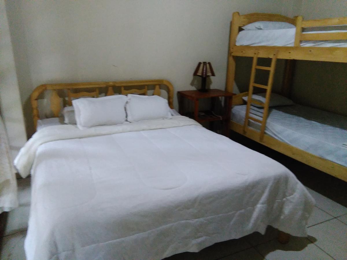 Hotel Sumpa Montañita 外观 照片