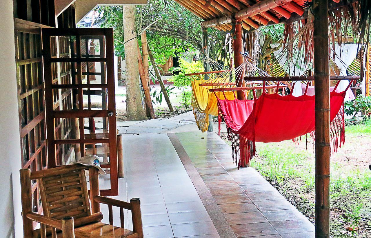 Hotel Sumpa Montañita 外观 照片