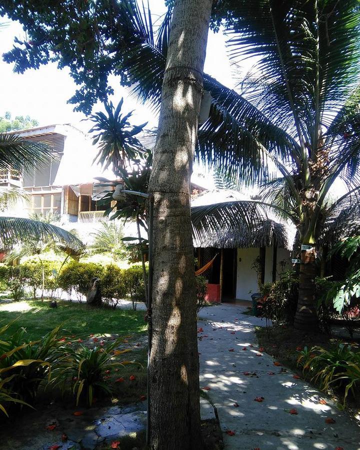 Hotel Sumpa Montañita 外观 照片