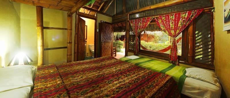 Hotel Sumpa Montañita 外观 照片