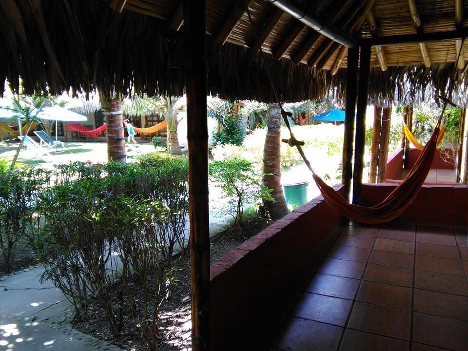 Hotel Sumpa Montañita 外观 照片