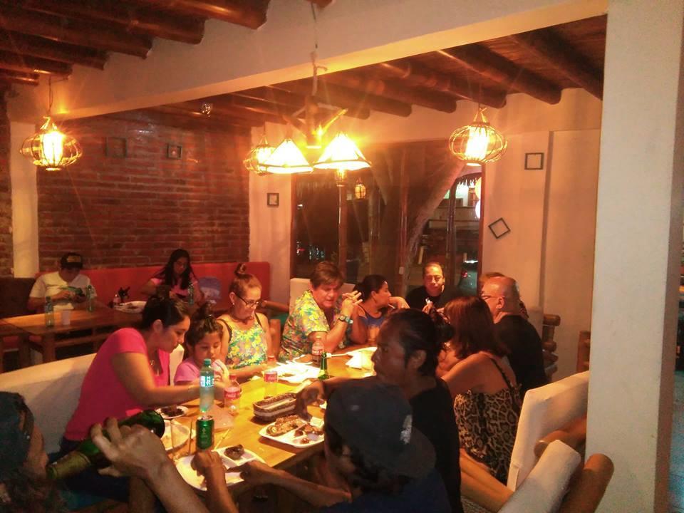 Hotel Sumpa Montañita 外观 照片
