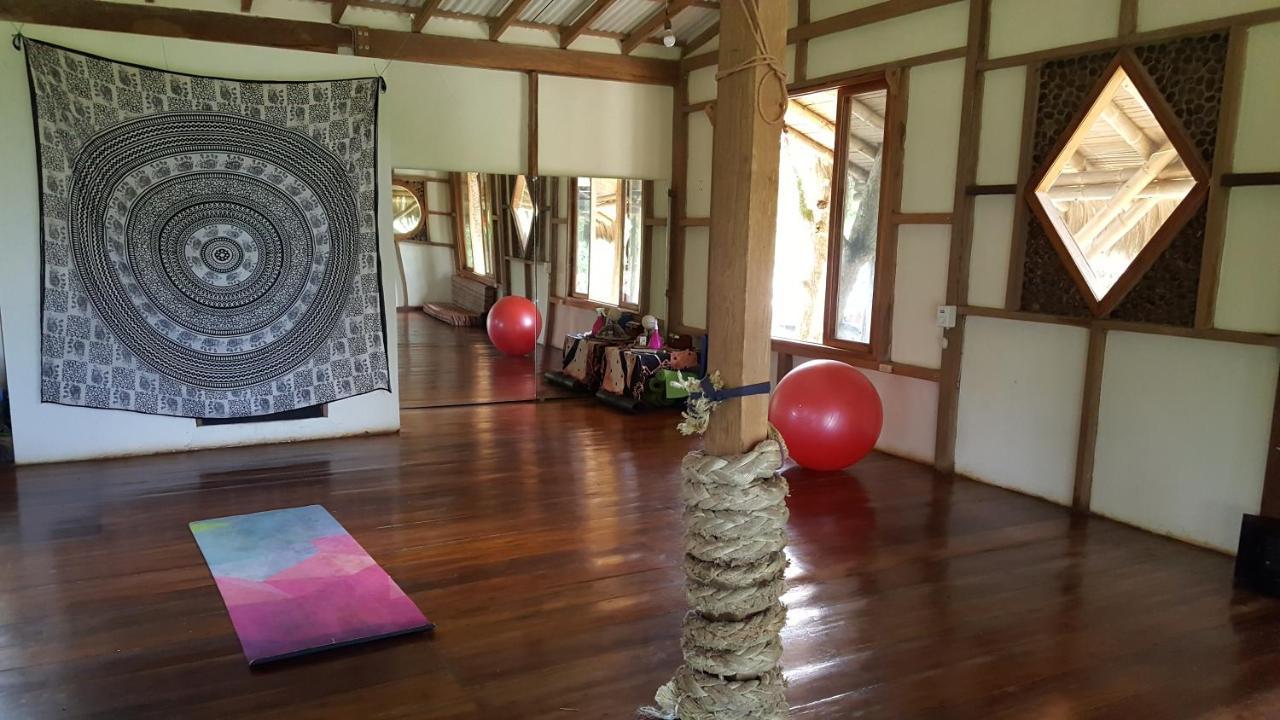 Hotel Sumpa Montañita 外观 照片