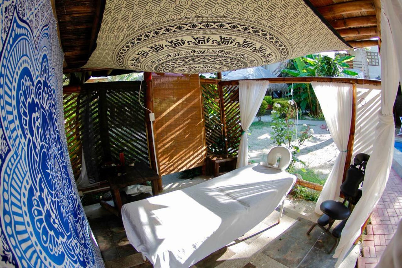Hotel Sumpa Montañita 外观 照片