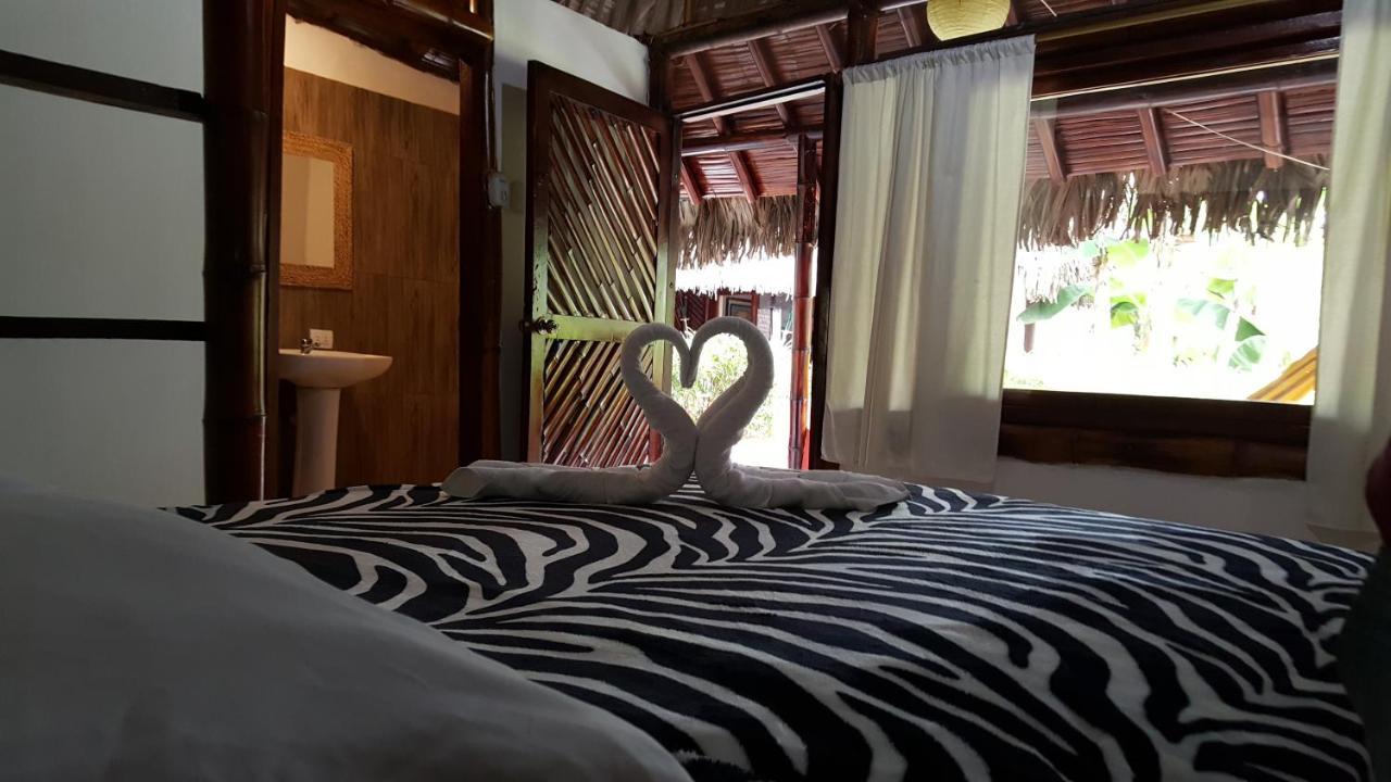 Hotel Sumpa Montañita 外观 照片