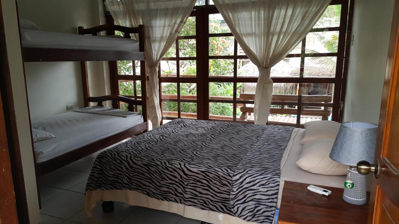 Hotel Sumpa Montañita 外观 照片